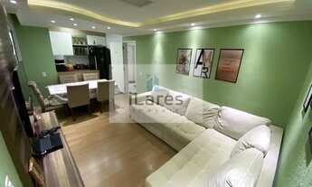 Imagem 2: Apartamento com 2 dorms, Planalto, São Bernardo do Campo - R$ 345 mil, Cod: 3133