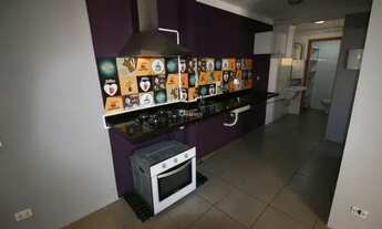 Imagem 5: Lindo apartamento para locação 1 dormitório e 1 vaga de garagem, 50m²!