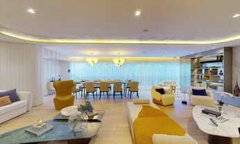 Imagem 2: Apartamento com 4 suítes no melhor empreendimento de Moema