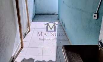 Imagem 4: Edícula com 1 quarto no Jardim Paulista todo individualizada