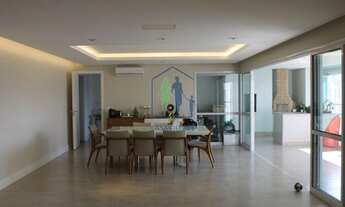 Imagem 7: Lindo Apartamento 258m² MOBILIADO 3 suítes e 4 vagas no Brooklin ..