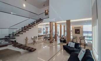 Imagem 2: LONDRINA - Casa de Condomínio - Alphaville Jacarandás