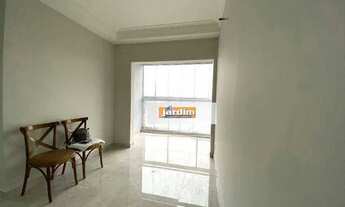 Imagem 4: Apartamento com 2 dormitórios para alugar, 65 m² por R$ 3.100,00/mês - Rudge Ramos - São B