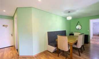 Imagem 4: Apartamento à venda em Jundiaí - Eloy Chaves - Condomínio Chácara Primavera - 3 Quartos