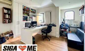 Imagem 5: APARTAMENTO NO CAMPO BELO, 317m² Á VENDA. ÓTIMA OPORTUNIDADE!!