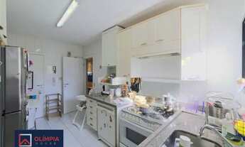 Imagem 5: Venda Apartamento 4 Dormitórios - 138 m² Brooklin