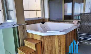 Imagem 5: Cobertura Duplex com 5 suítes , com 3 vagas, vista privilegiada para o mar da Praia das Vi