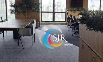 Imagem 6: Conjunto para alugar, 313 m² por R$ 45.543,25/mês - Cidade Jardim - São Paulo/SP