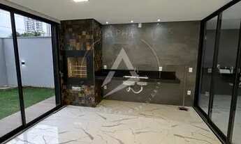 Imagem 7: A venda no Jd Atlântico sobrado de luxo com 3 suítes plenas com sacada