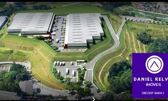 Imagem: Galpão Modular com 3 Docas Para Locação