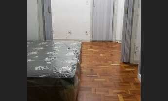 Imagem 4: Apartamento para aluguel e venda com 38 metros quadrados com 1 quarto em Boqueirão - Santo