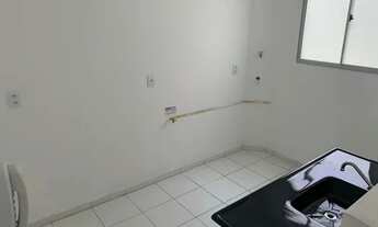 Imagem 3: Apartamento a venda condomínio Santa Teresa 45m² com piscina