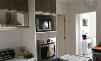 Imagem 5: Apartamento com 3 dormitórios para alugar, 134 m² por R$ 4.570,00/mês - Edifício Verona