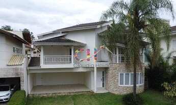 Imagem 6: Casa com 4 dormitórios à venda, 480 m² por R$ 2.100.000,00 - Condomínio Reserva Colonial