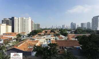 Imagem 4: Apartamento Locação Brooklin 37 m² 1 Dormitórios