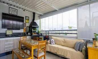 Imagem 7: Cobertura duplex Vila Carrão