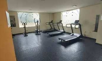 Imagem 4: Apartamento com 1 dormitório, 70 m² - venda por R$ 390.000 ou aluguel por R$ 2.760/mês - C