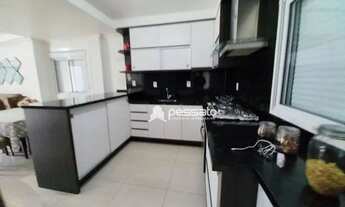 Imagem 6: Sobrado com 3 dormitórios para alugar, 150 m² por R$ 2.770/mês - Vera Cruz - Gravataí/RS