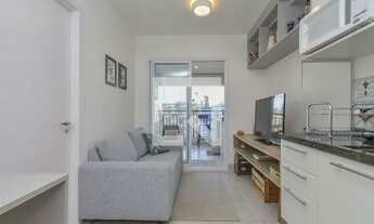 Imagem: Apartamento à Venda - Santa Cecília, 1