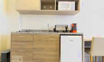 Imagem 4: Apartamento para Aluguel - Centro, 1 Quarto, 21 m2