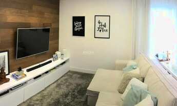 Imagem 5: Apartamento à venda na Granja Julieta, 109m² de área útil, 02 dormitórios, 2 suítes, 2 vag