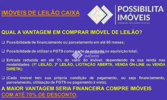 Imagem 6: Casa com 2 dormitórios à venda, 57 m² por R$ 119.624,00 - Samambaia - Praia Grande/SP