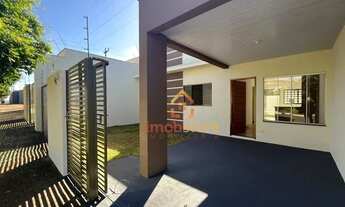 Imagem 3: Casa com 3 dormitórios para alugar, 73 m² por R$ 1.650,00/mês - Columbia - Londrina/PR