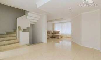 Imagem 2: Sobrado com 4 dormitórios à venda, 226 m² por R$ 1.250.000,00 - Hugo Lange - Curitiba/PR