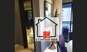 Imagem 7: Apartamento com 4 dormitórios para alugar, 198 m² por R$ 12.000/mês - Umarizal - Belém/PA