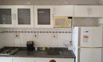 Imagem 4: Apartamento com 1 dormitório para alugar, 47 m² por R$ 4.056,19/mês - Vila Clementino - Sã