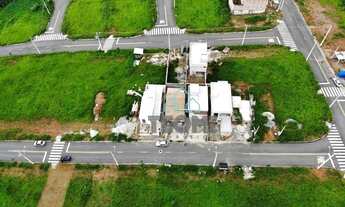 Imagem 3: Condomínio Fechado - Casa com 2 dormitórios (1 suíte) à venda, 97 m² por R$ 425.000 - Mora