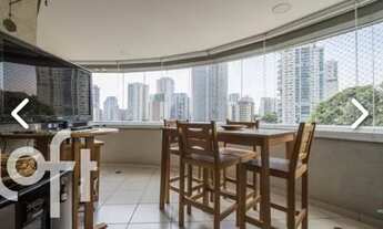 Imagem 6: Apartamento com 115 m² e 2 suítes - Brooklin - São Paulo - SP