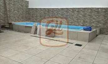 Imagem 4: Casa de condomínio térrea para venda tem 173 metros quadrados com 3 quartos