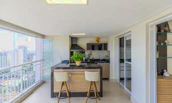 Imagem 7: Quartier Vila Mascote - 3 suítes Semi Mobiliado