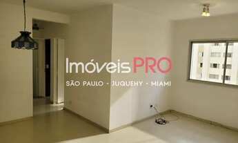 Imagem 3: Apartamento de 2 quartos e 1 vaga em Moema Pássaros