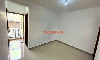 Imagem 2: Apartamento com 1 dormitório para alugar, 40 m² por R$ 1.590,00/mês - Penha - São Paulo/SP