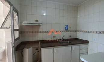 Imagem 3: Lindo apartamento com 03 dormitórios, sendo 01 suíte, e 01 vaga de garagem coberta