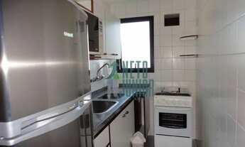 Imagem 4: Apartamento com 1 dormitório para alugar, 45 m² por R$ 2.900,00/mês - Vila Andrade - São P