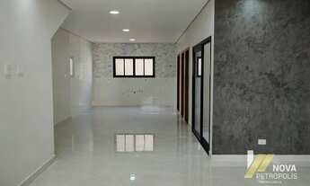 Imagem 4: Sobrado com 3 dormitórios à venda, 166 m² por R$ 1.100.000,00 - Alves Dias - São Bernardo