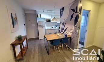 Imagem 5: Apartamento de 35m² à venda no Condomínio Urban Mooca l