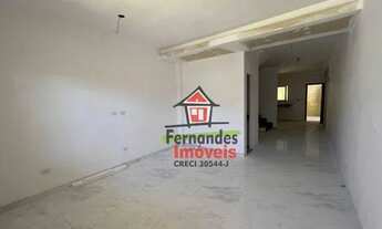 Imagem 4: Sobrado novo com 2 dormitórios para alugar, 120 m² por R$ 2.700/mês - Jardim Imperador