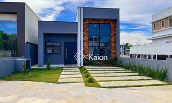 Imagem: Casa à venda no Condomínio Parque Imperial