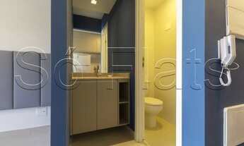 Imagem 5: Residencial disponível para locação ao lado do Shopping Frei Caneca e a 2 quadras da Av 9