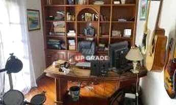 Imagem 5: Casa com 3 dormitórios para alugar, 380 m² por R$ 13.903,00/mês - Alphaville Residencial 6