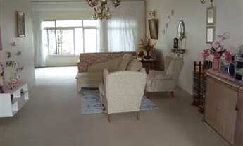 Imagem 3: Casa com 5 dormitórios para alugar, 382 m² - Vila Boa Vista - Santo André/SP