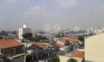 Imagem 4: Apartamento duplex, 90 m2 com 2 quartos, 1 vaga e excelente área privativa de lazer! Vil