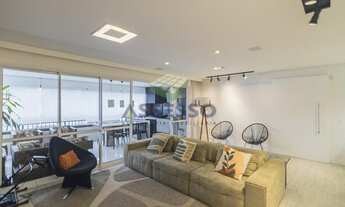 Imagem 3: Apartamento para Locação em Santo André, Vila Gilda, 3 dormitórios, 3 suítes, 4 banheiros