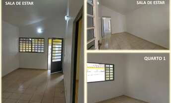 Imagem 2: Casa de condomínio para venda com 89 metros quadrados com 3 quartos em Lírio do Vale - Man