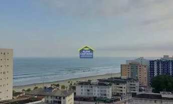 Imagem 1: Apartamento com 2 dorms, Ocian, Praia Grande - R$ 450 mil, Cod: ACT2035