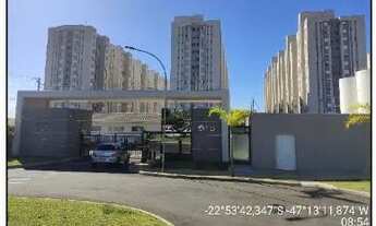 Imagem: HORTOLANDIA - Apartamento Padrão - JARDIM